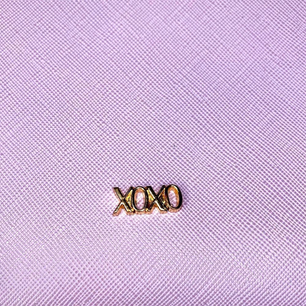 XOXO Lilac Mini Bag/Wallet - Picture 6 of 7